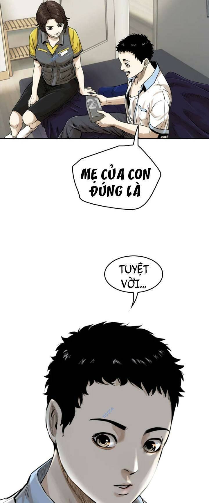 The Blob Chapter 13 - Trang 2