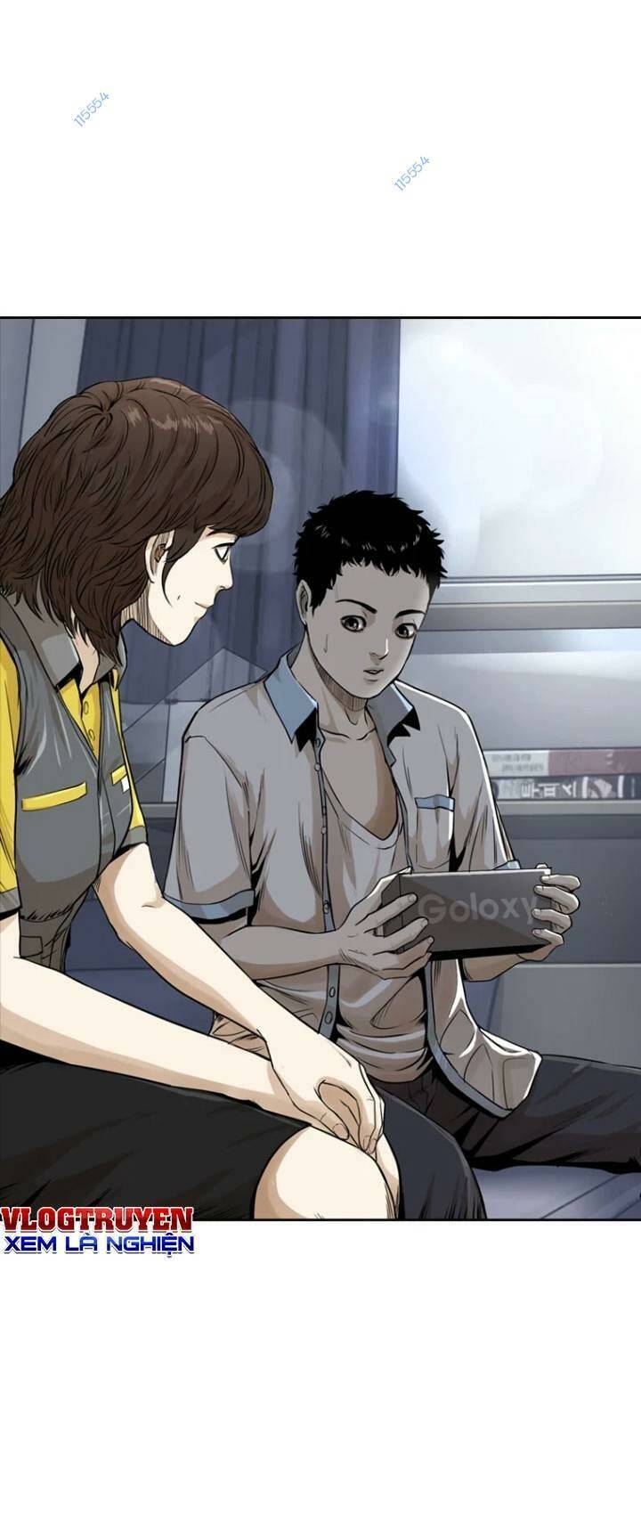 The Blob Chapter 13 - Trang 2