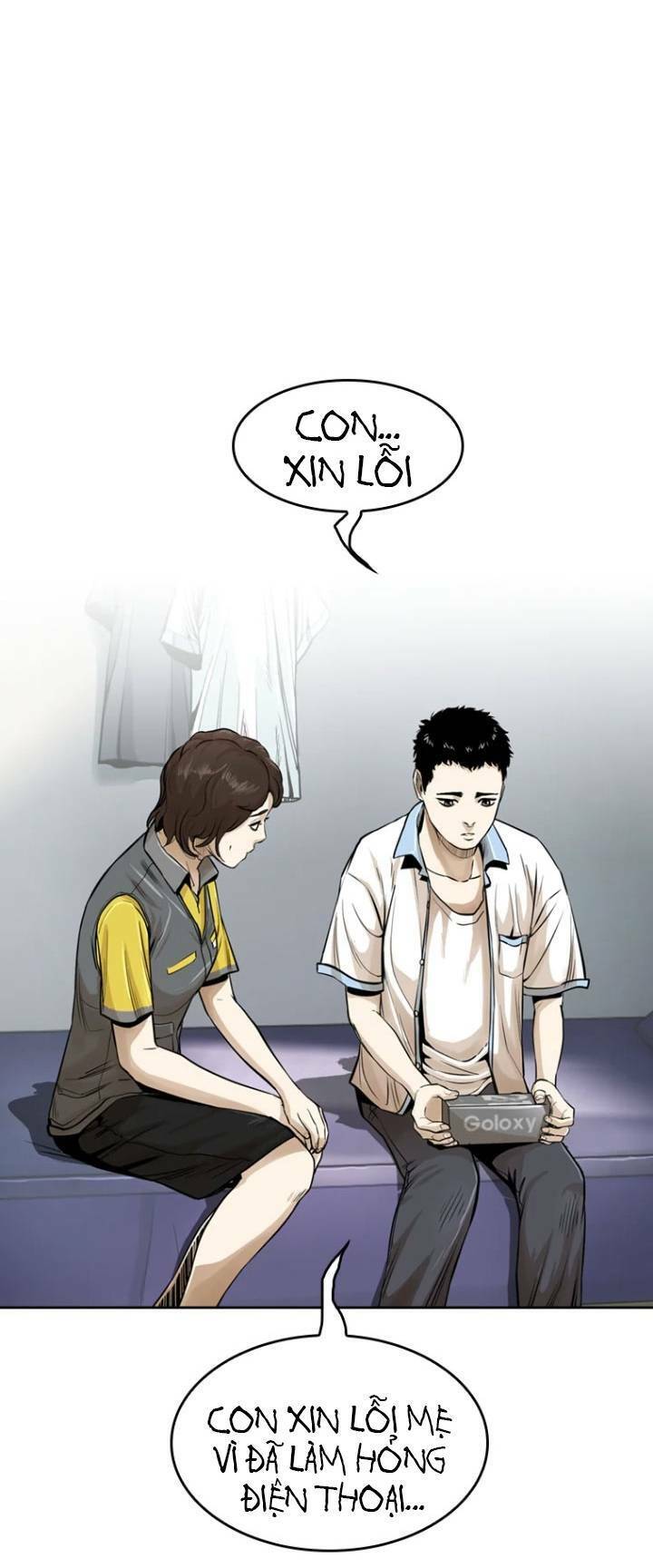 The Blob Chapter 13 - Trang 2