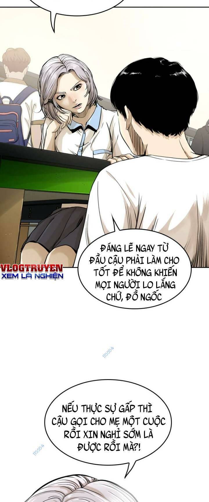 The Blob Chapter 14 - Trang 2