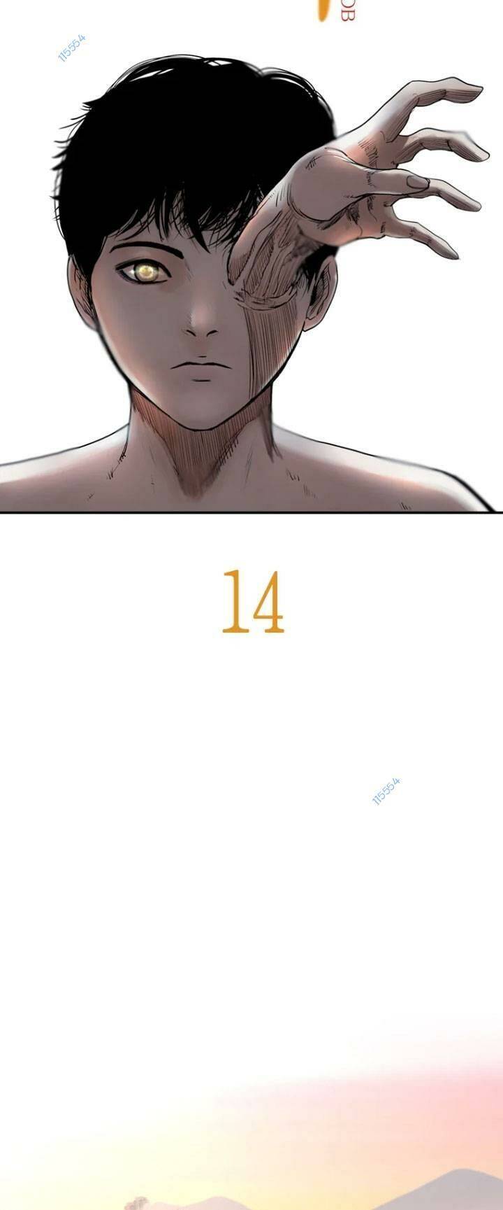 The Blob Chapter 14 - Trang 2