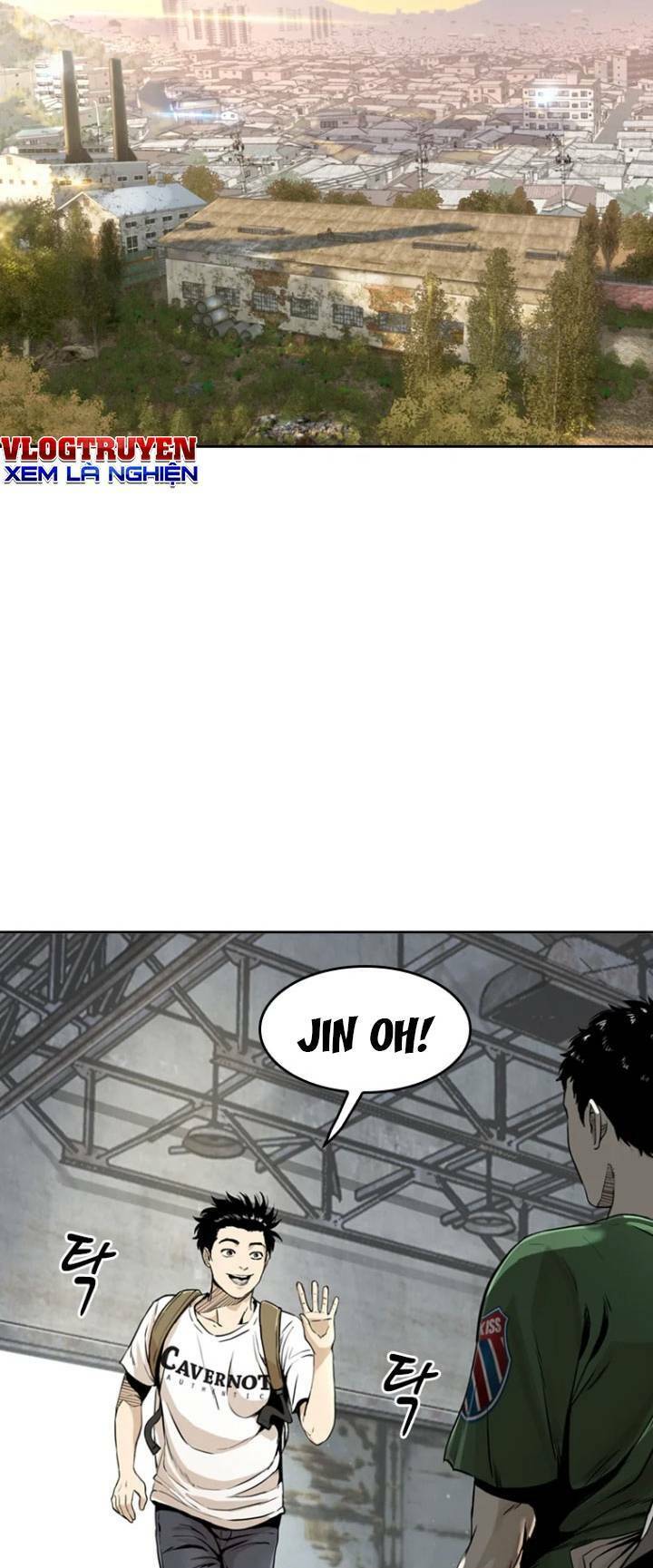 The Blob Chapter 14 - Trang 2