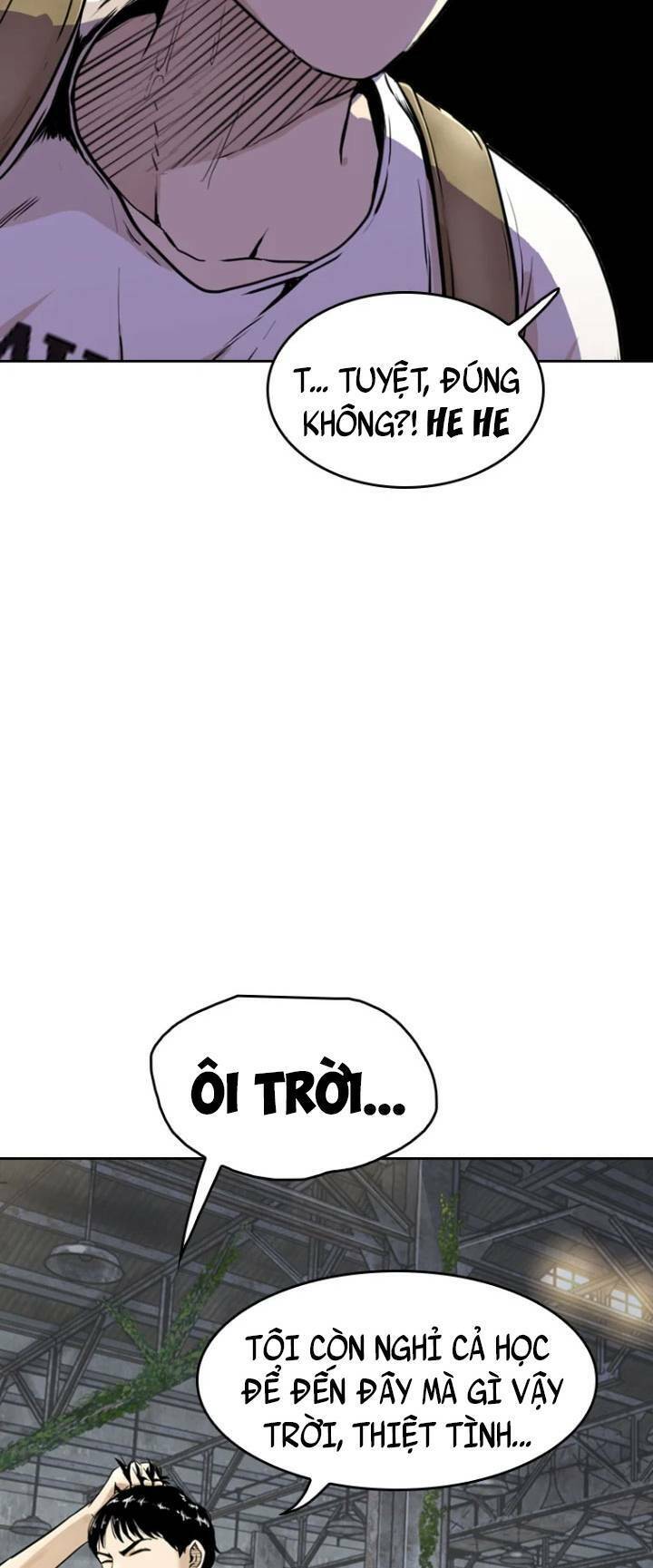 The Blob Chapter 14 - Trang 2