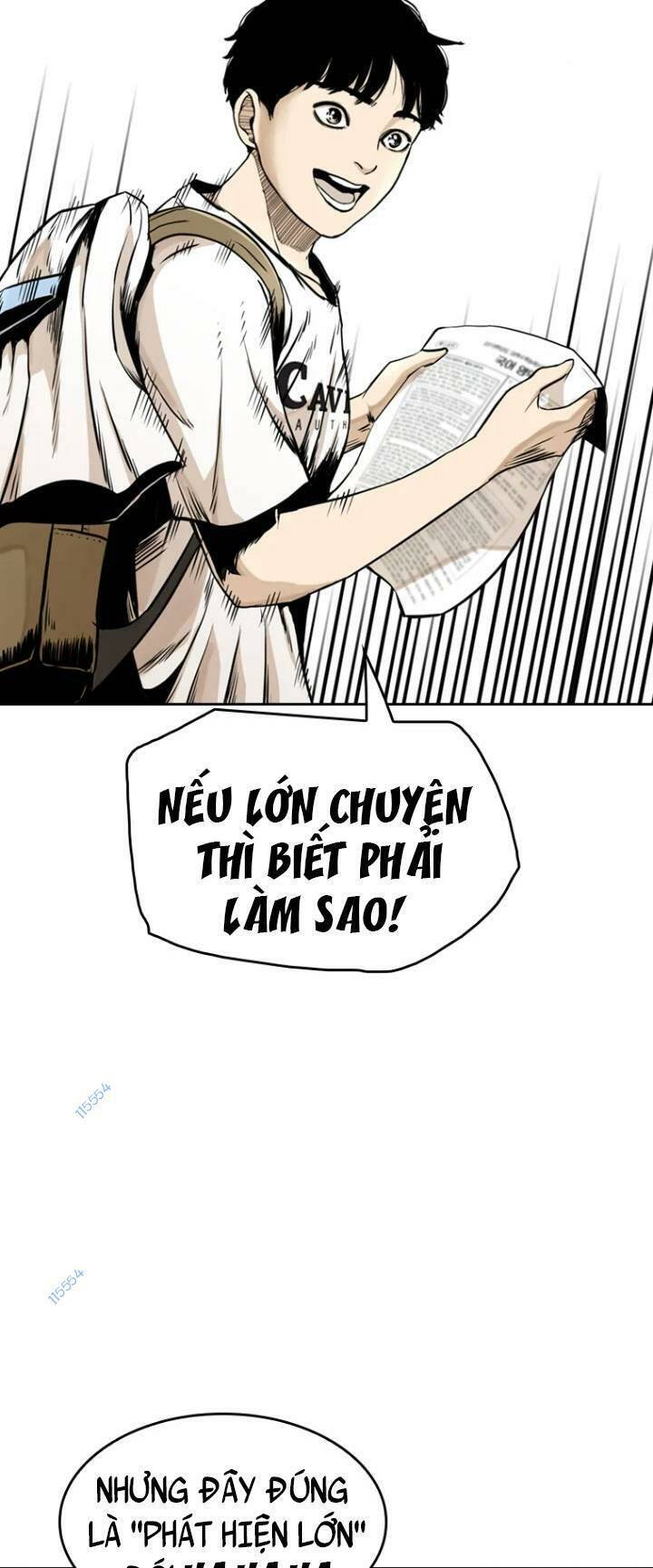 The Blob Chapter 14 - Trang 2