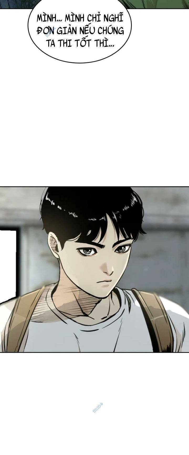 The Blob Chapter 14 - Trang 2