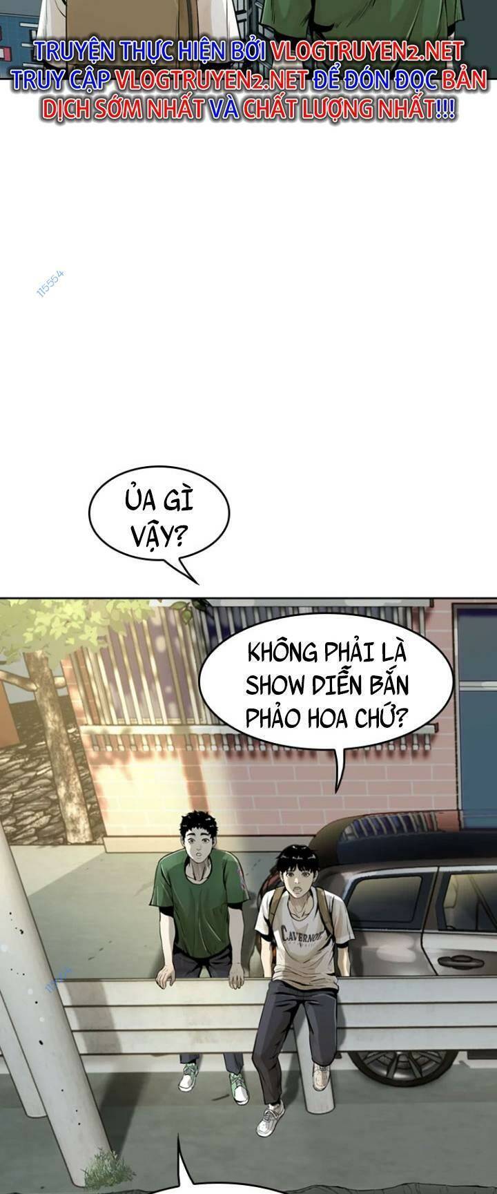 The Blob Chapter 15 - Trang 2