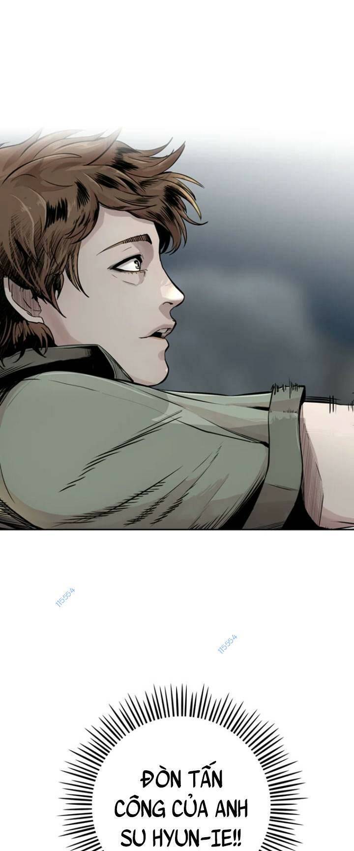 The Blob Chapter 16 - Trang 2