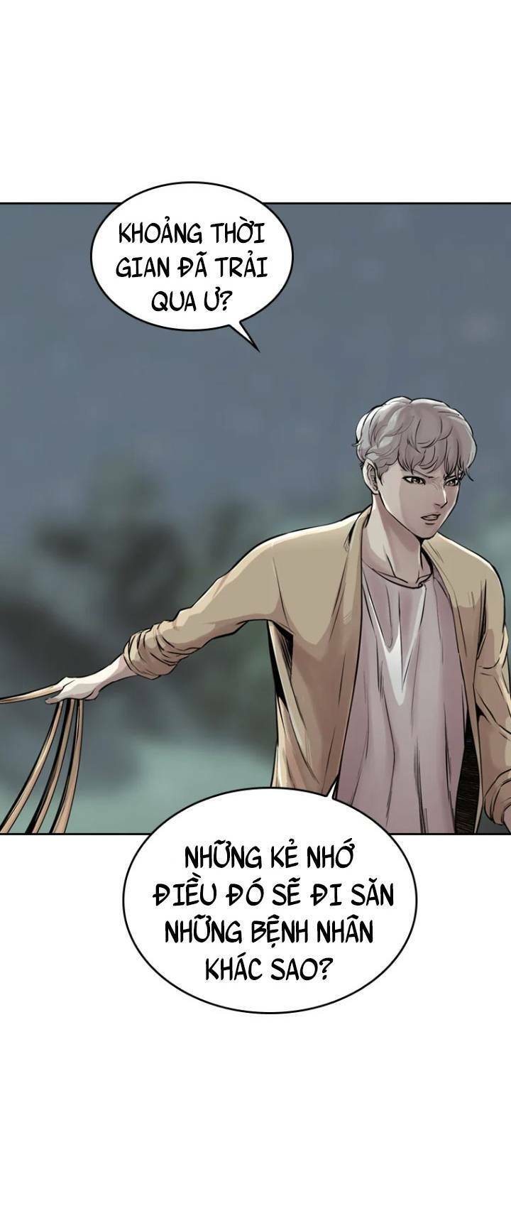 The Blob Chapter 16 - Trang 2