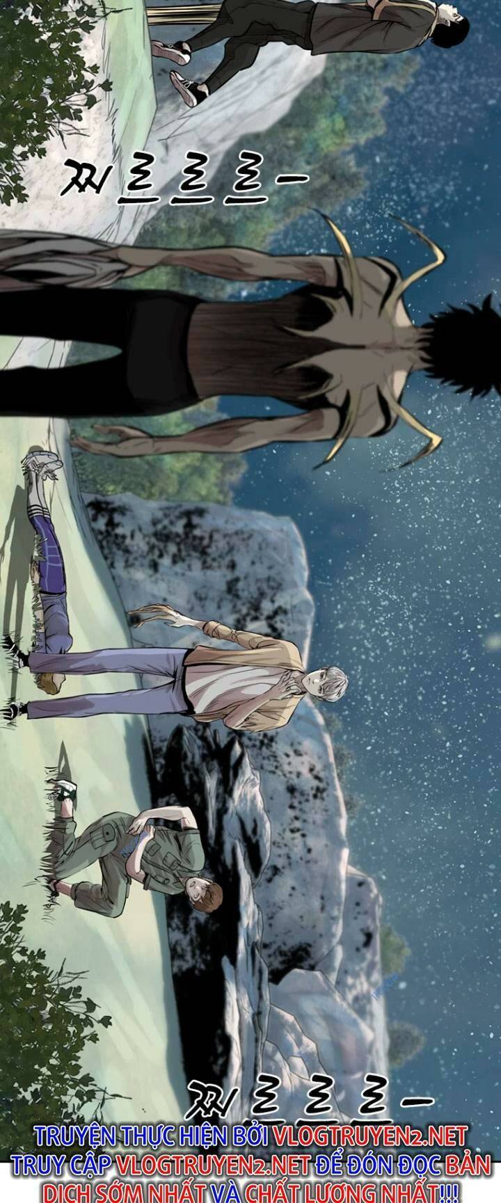 The Blob Chapter 16 - Trang 2