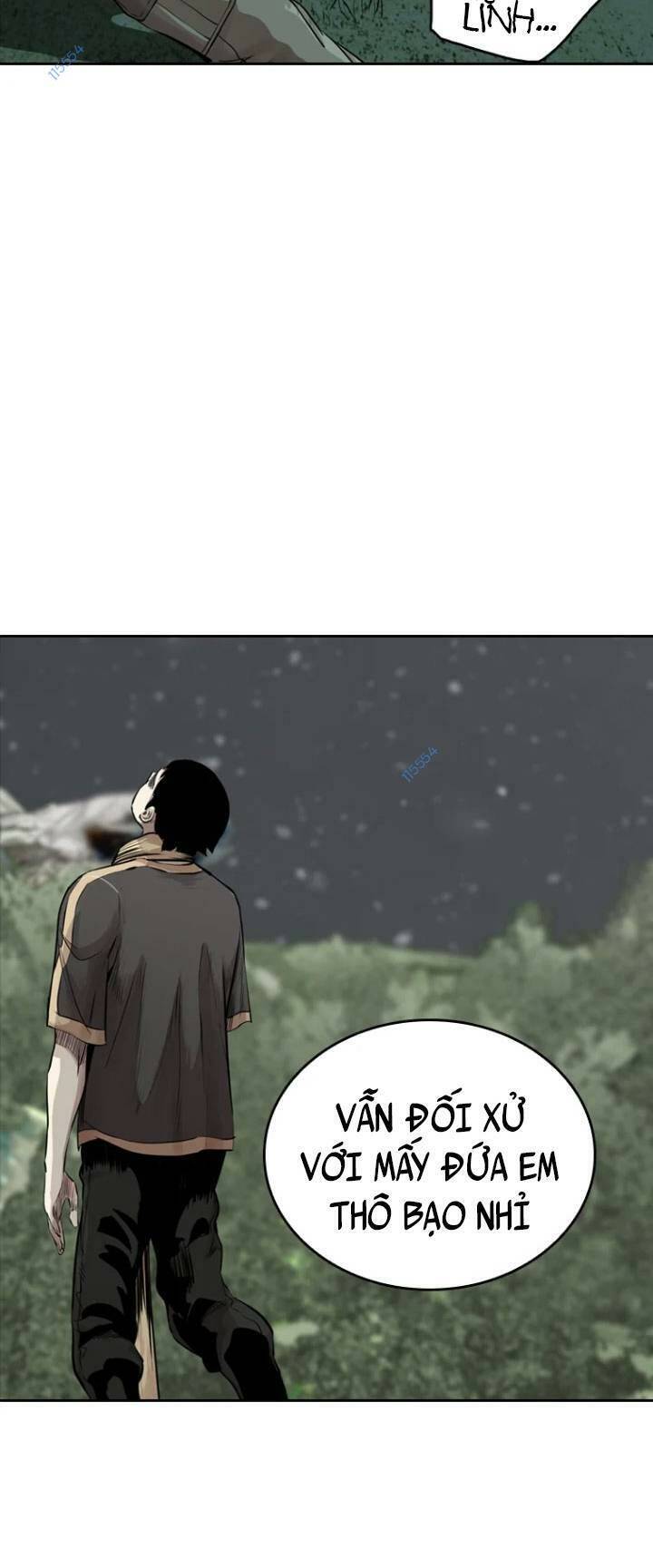 The Blob Chapter 16 - Trang 2