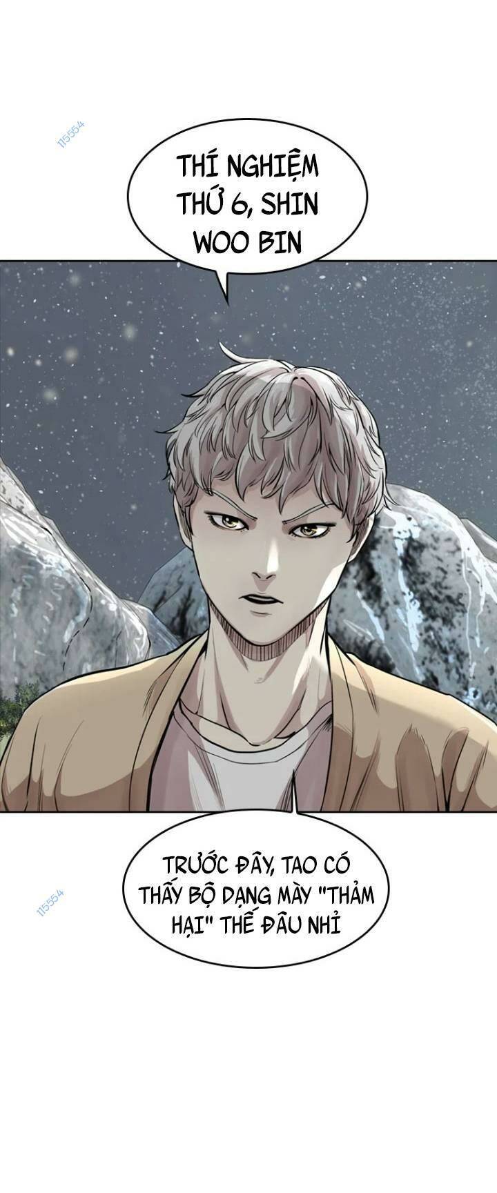 The Blob Chapter 16 - Trang 2