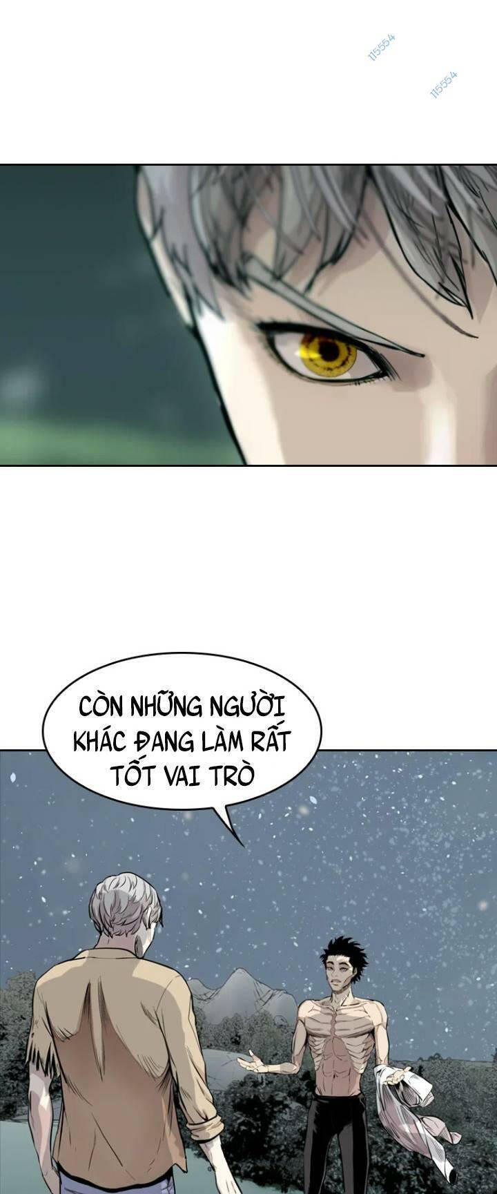 The Blob Chapter 16 - Trang 2