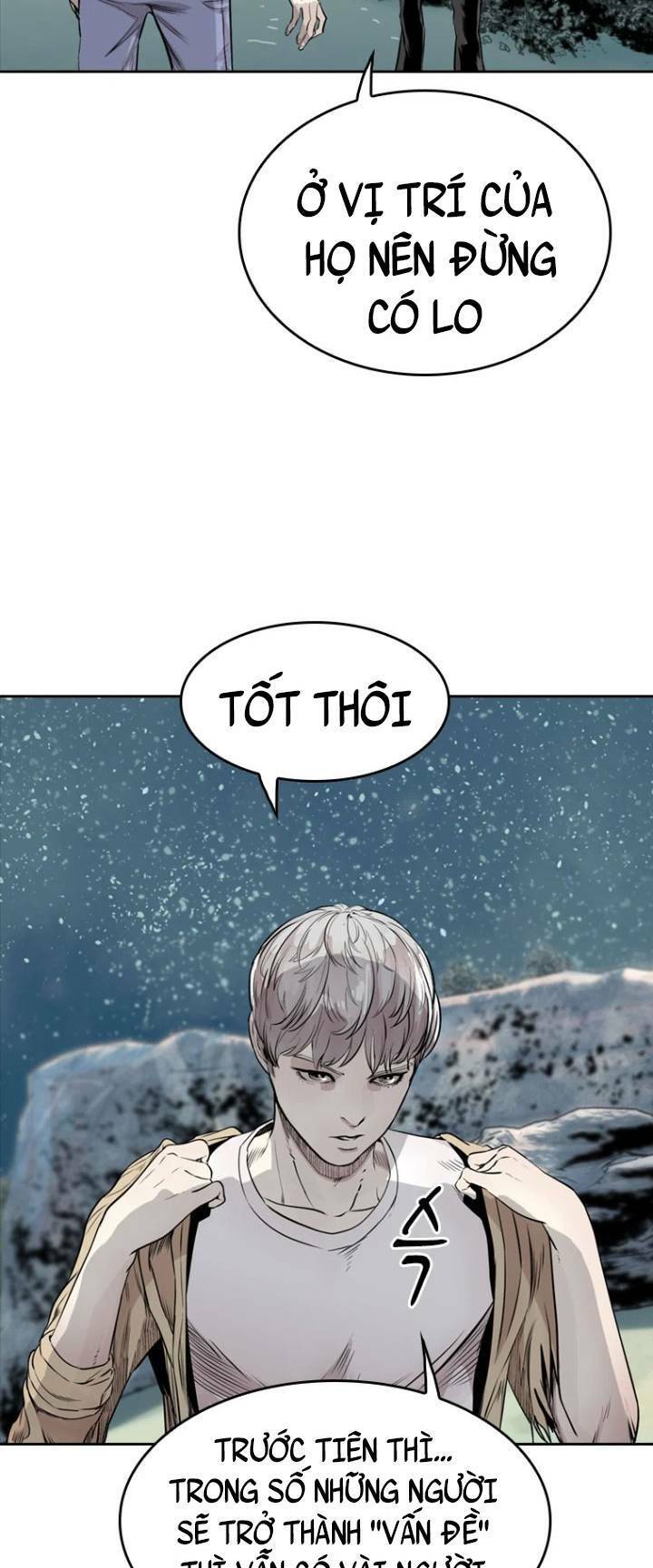 The Blob Chapter 16 - Trang 2