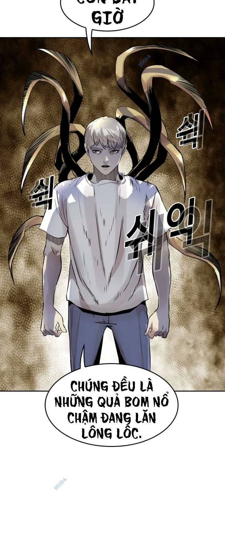 The Blob Chapter 16 - Trang 2