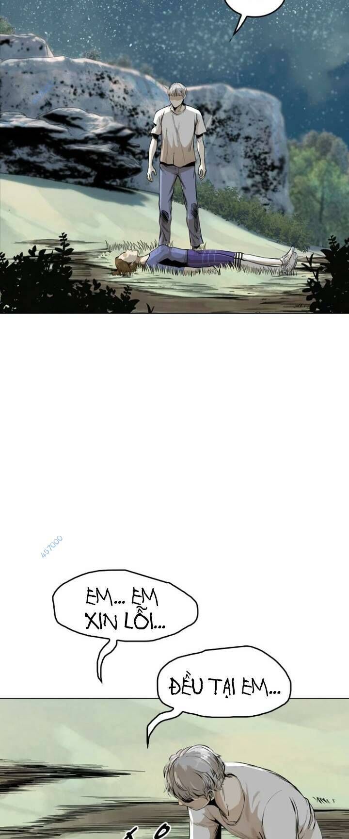 The Blob Chapter 17 - Trang 2