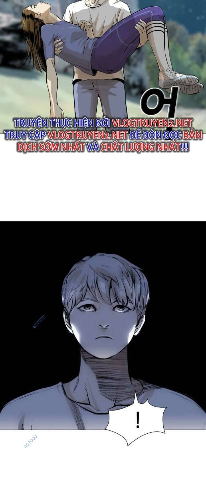 The Blob Chapter 17 - Trang 2