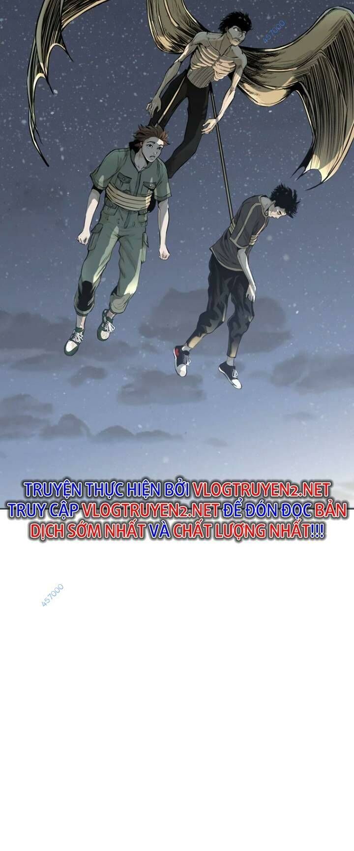 The Blob Chapter 17 - Trang 2