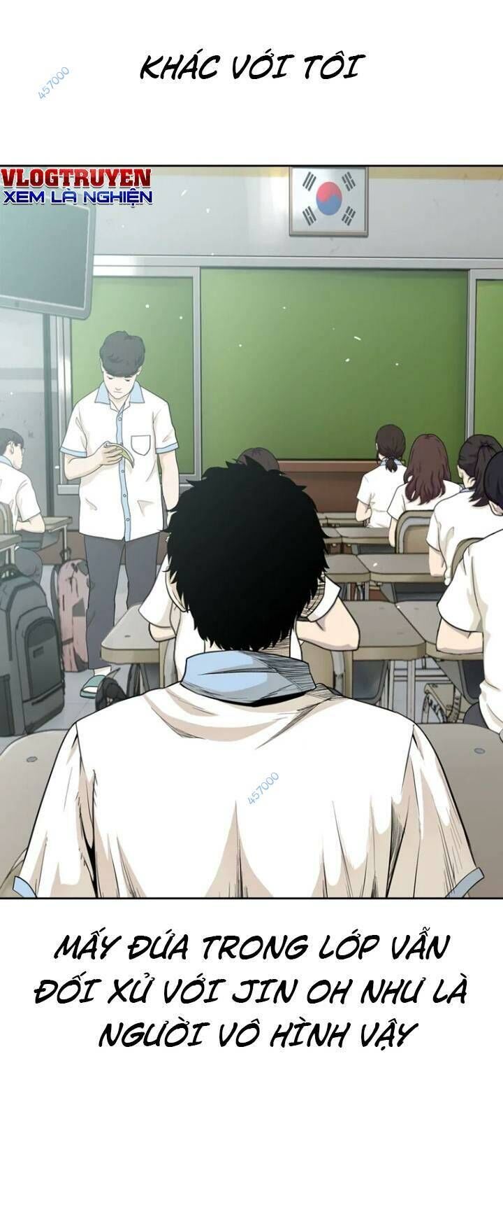 The Blob Chapter 18 - Trang 2