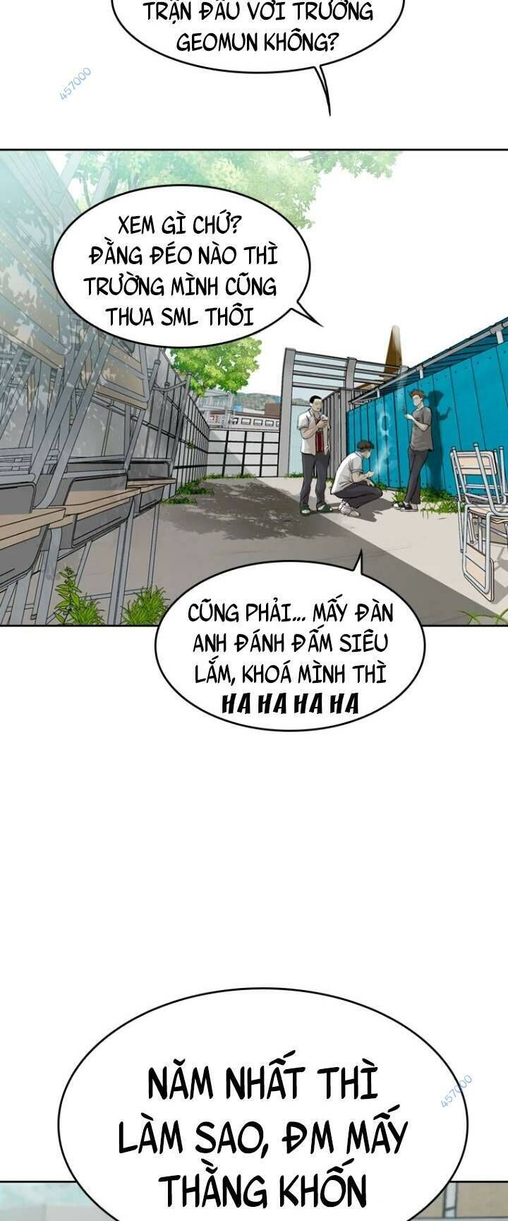 The Blob Chapter 18 - Trang 2