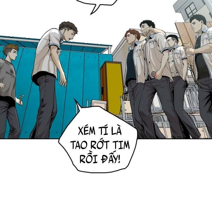 The Blob Chapter 18 - Trang 2