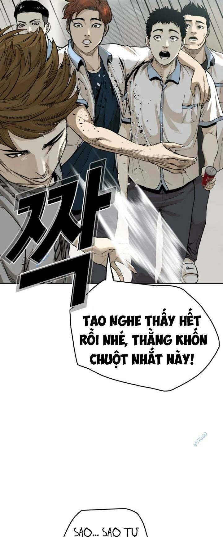 The Blob Chapter 18 - Trang 2