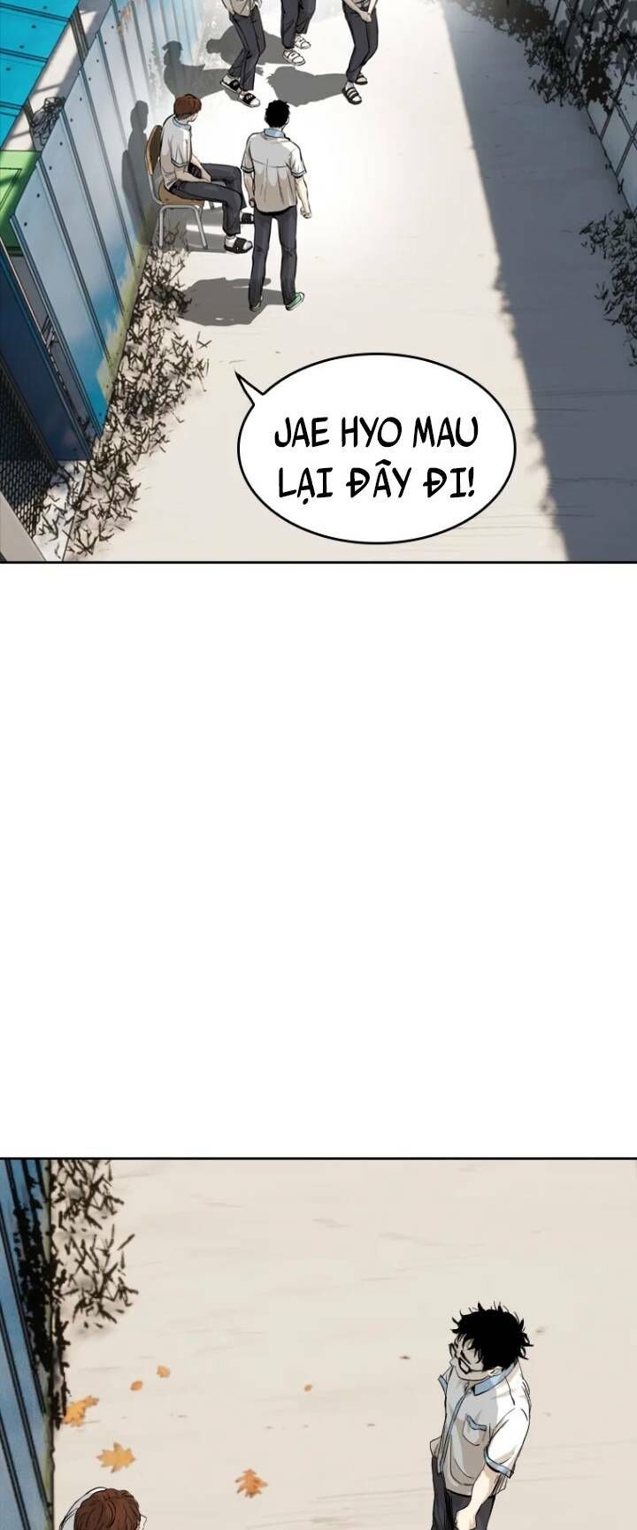 The Blob Chapter 18 - Trang 2