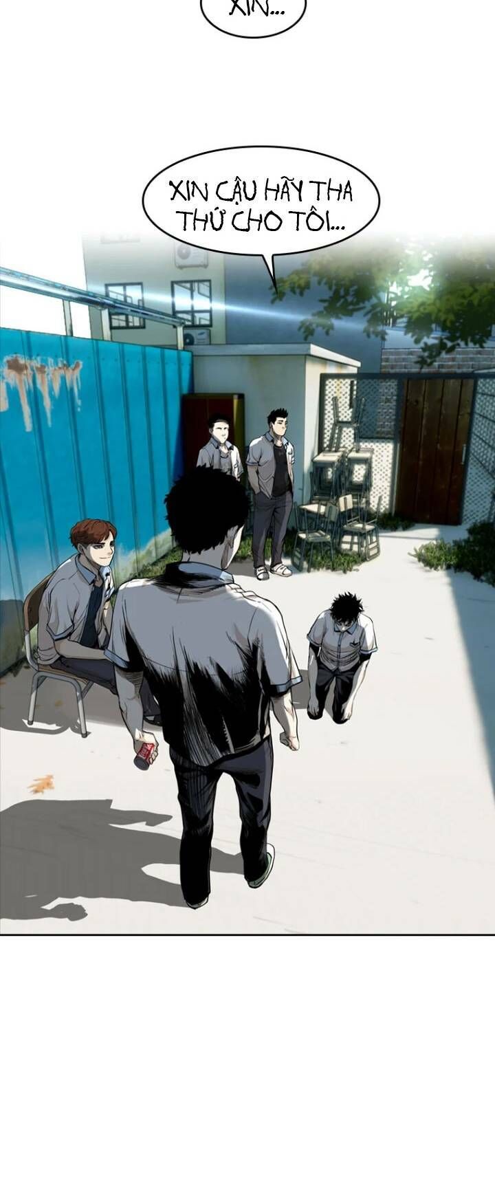 The Blob Chapter 18 - Trang 2