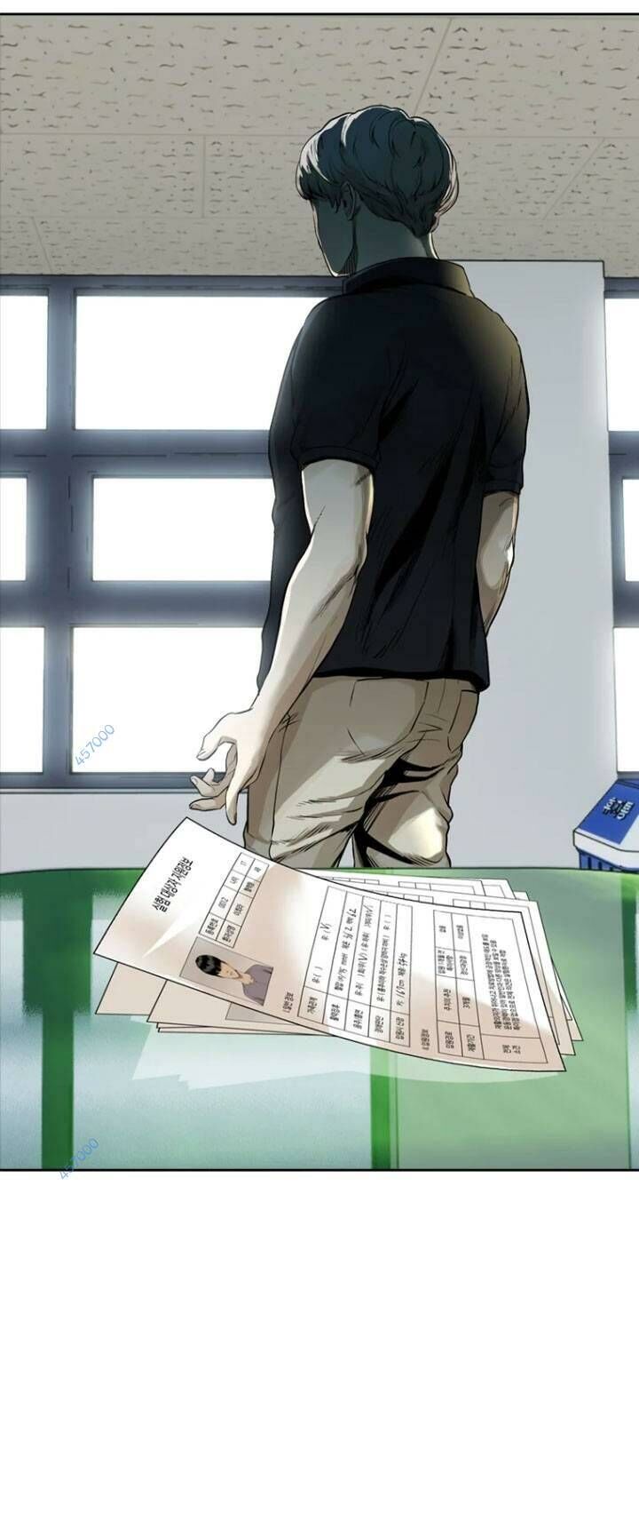 The Blob Chapter 18 - Trang 2