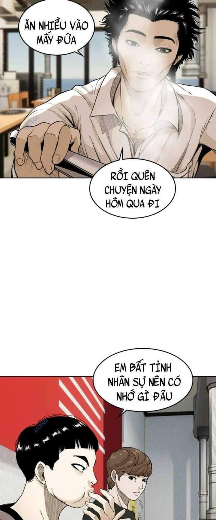 The Blob Chapter 19 - Trang 2