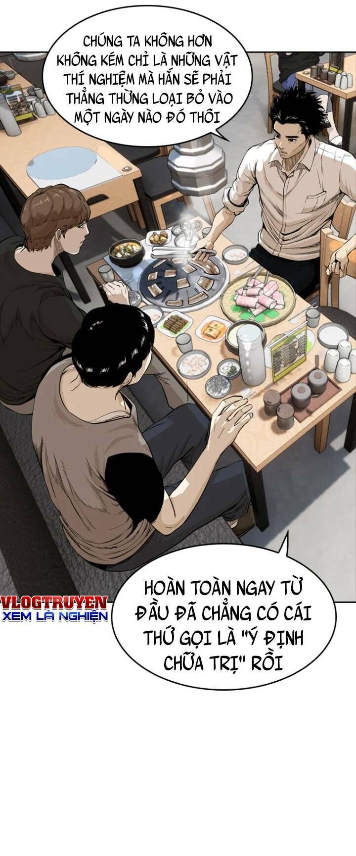 The Blob Chapter 19 - Trang 2