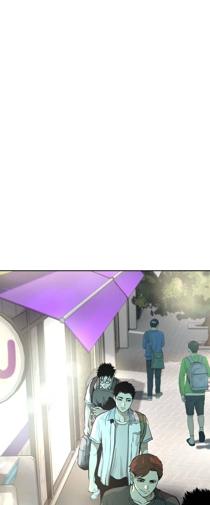 The Blob Chapter 19 - Trang 2