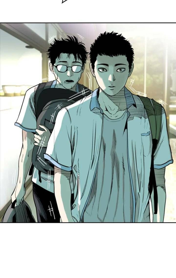 The Blob Chapter 19 - Trang 2