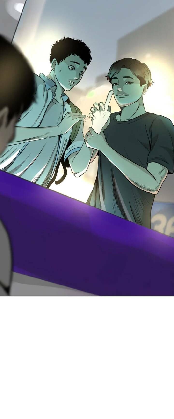 The Blob Chapter 19 - Trang 2