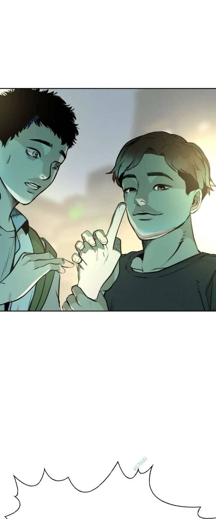 The Blob Chapter 19 - Trang 2