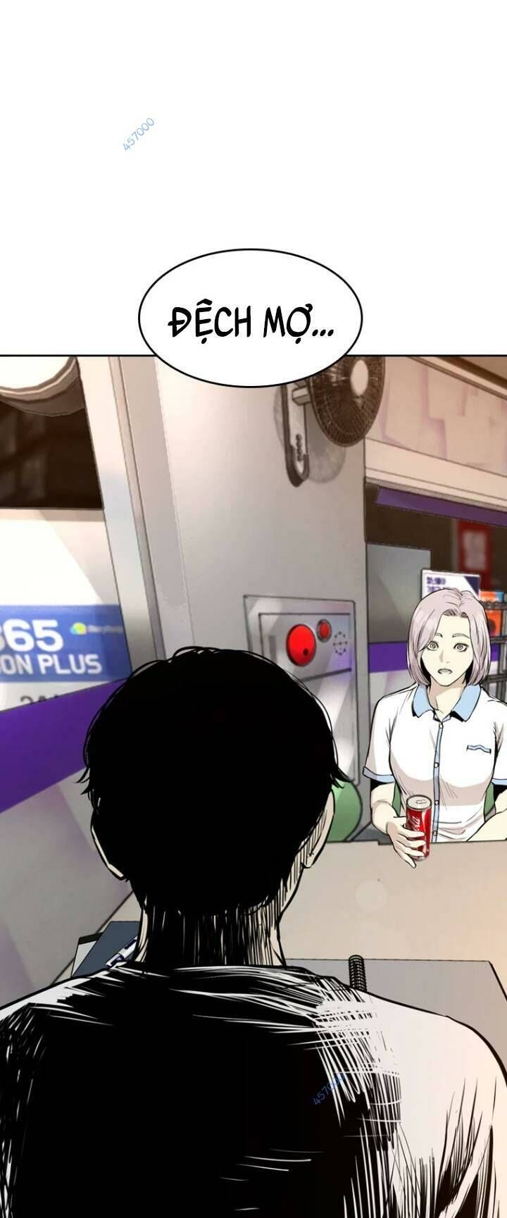 The Blob Chapter 19 - Trang 2