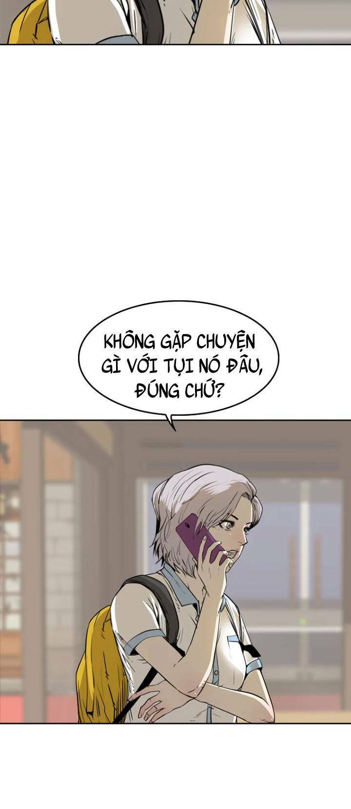 The Blob Chapter 2 - Trang 2