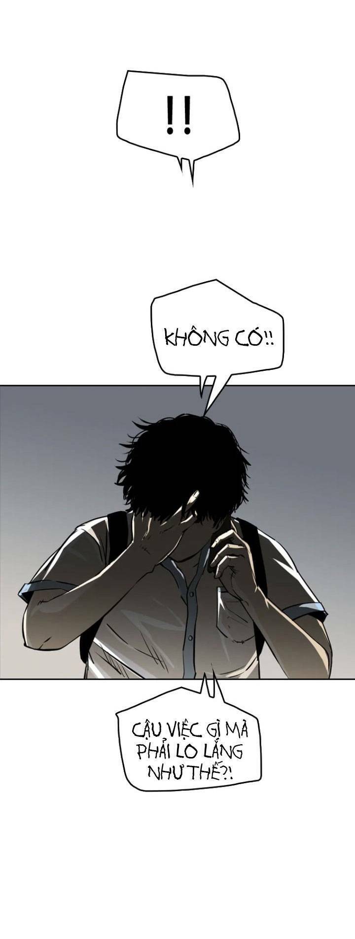 The Blob Chapter 2 - Trang 2