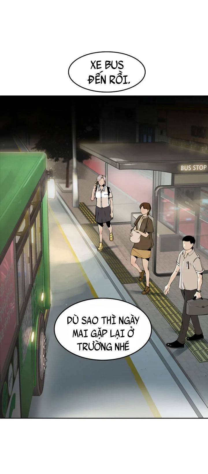 The Blob Chapter 2 - Trang 2