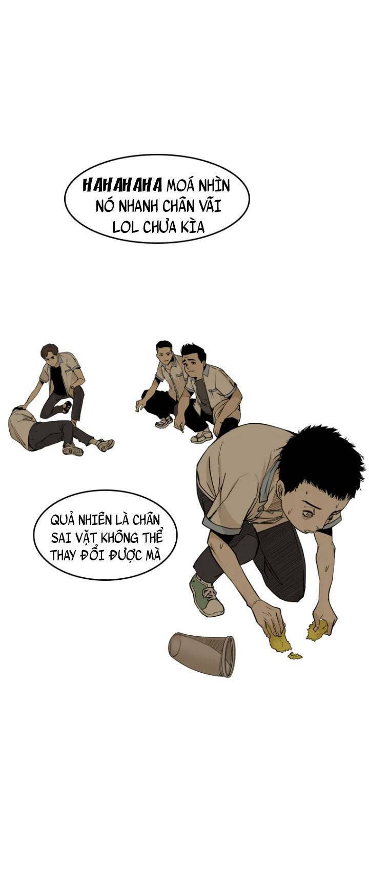 The Blob Chapter 2 - Trang 2