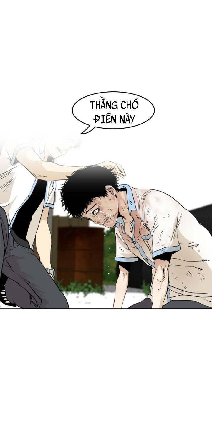 The Blob Chapter 2 - Trang 2