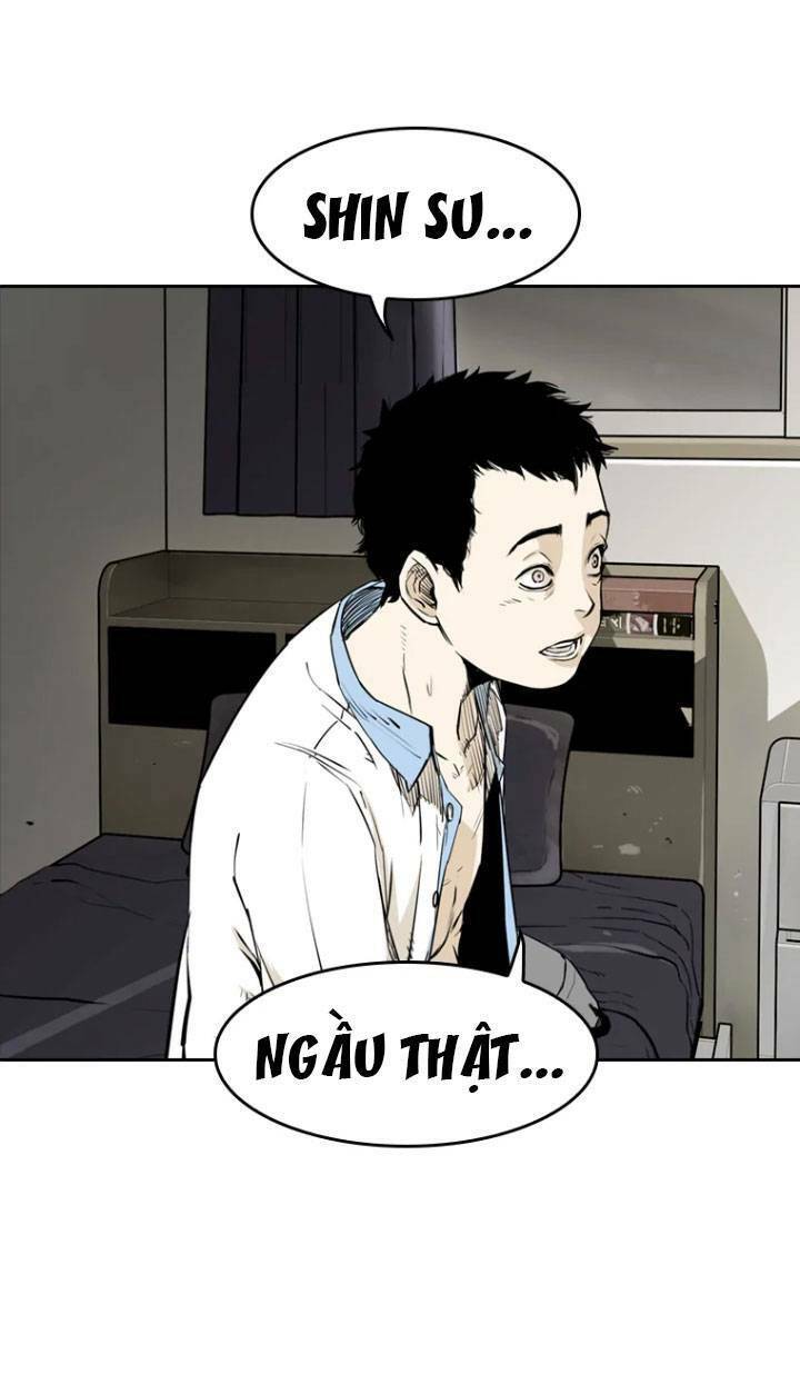 The Blob Chapter 2 - Trang 2