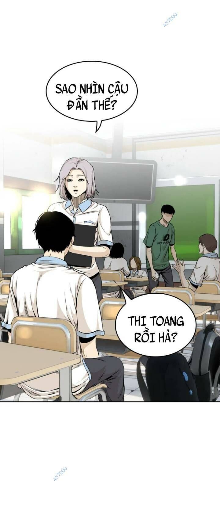 The Blob Chapter 20 - Trang 2