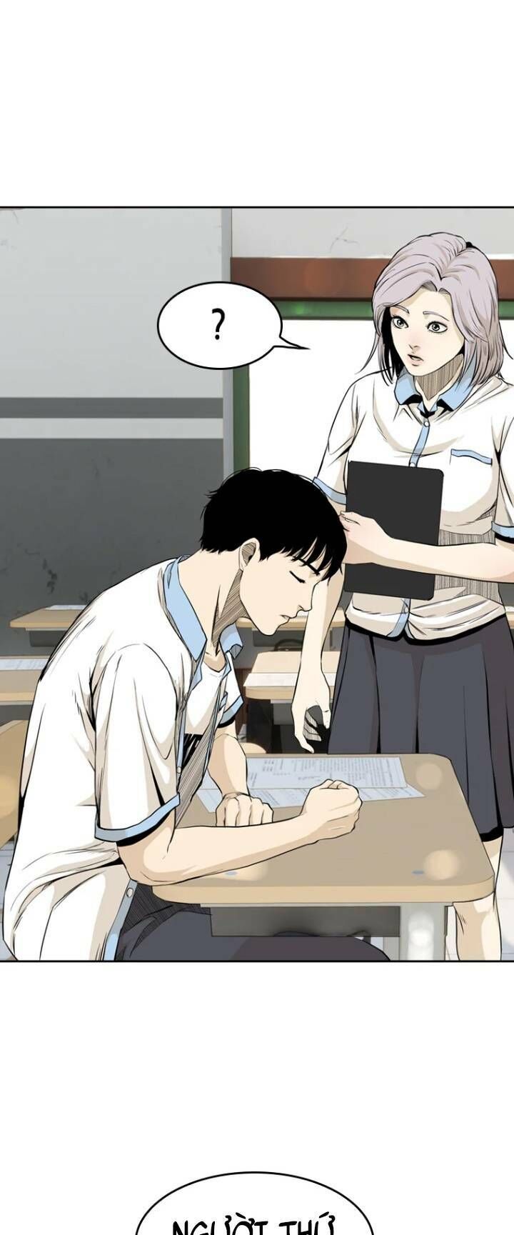 The Blob Chapter 20 - Trang 2