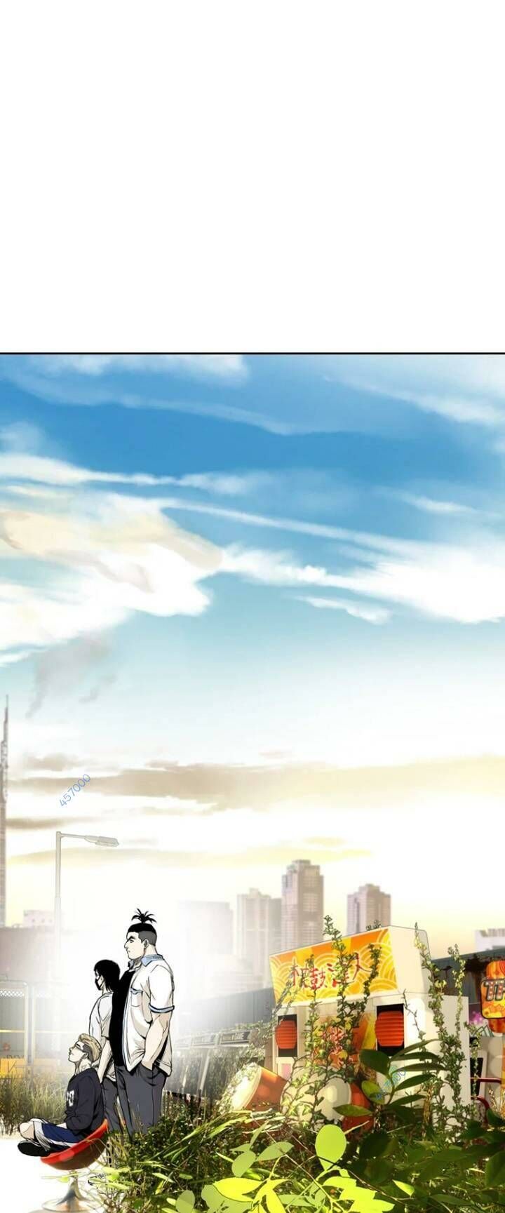 The Blob Chapter 20 - Trang 2