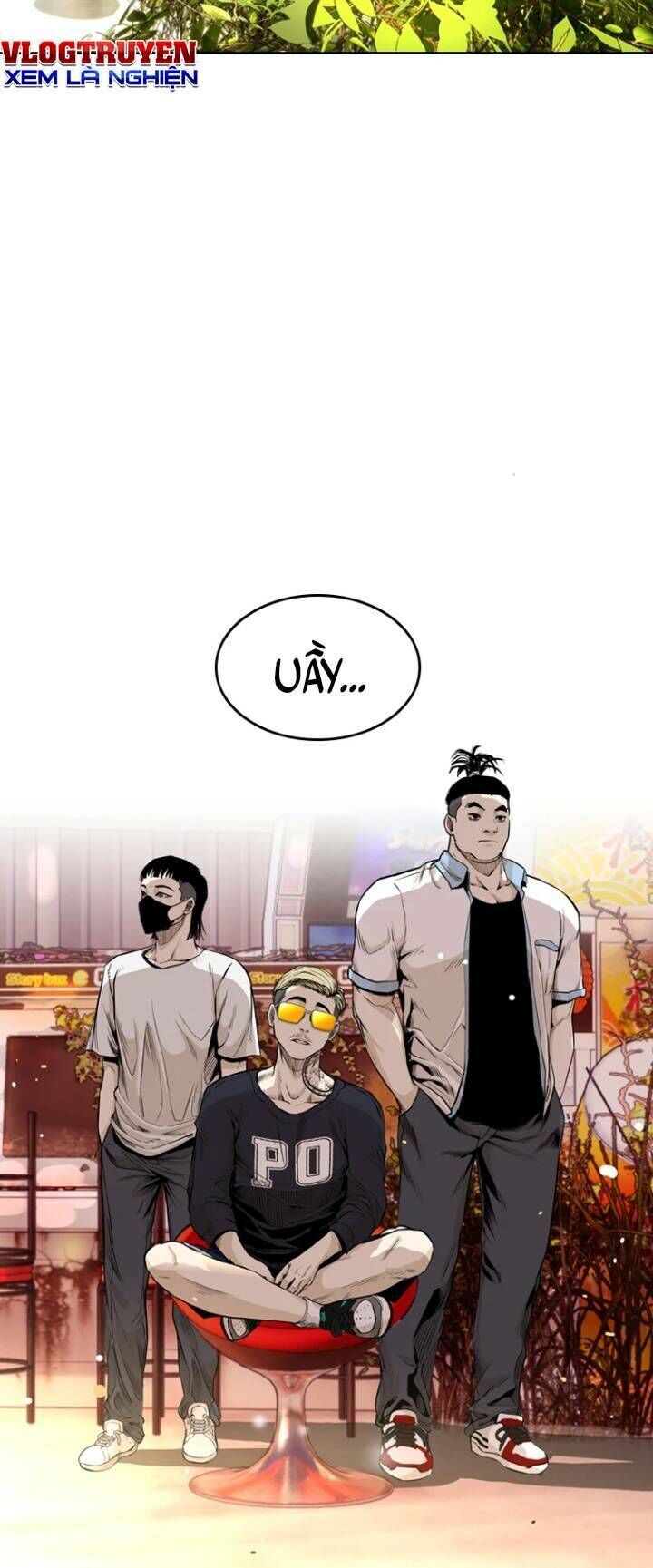 The Blob Chapter 20 - Trang 2