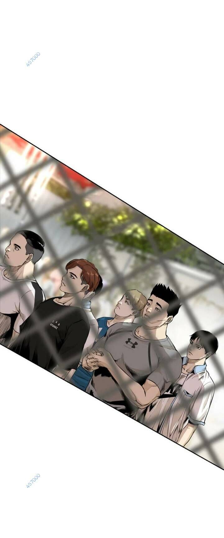 The Blob Chapter 20 - Trang 2