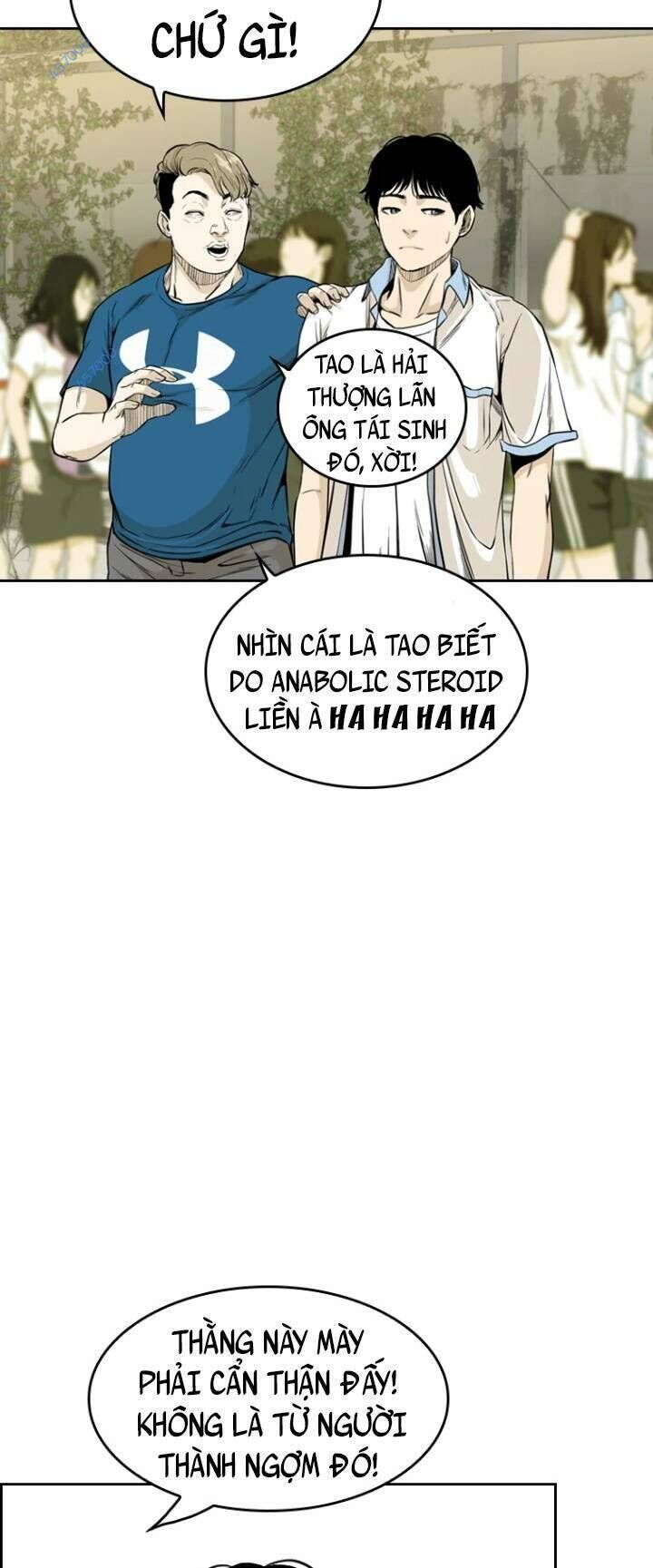 The Blob Chapter 20 - Trang 2