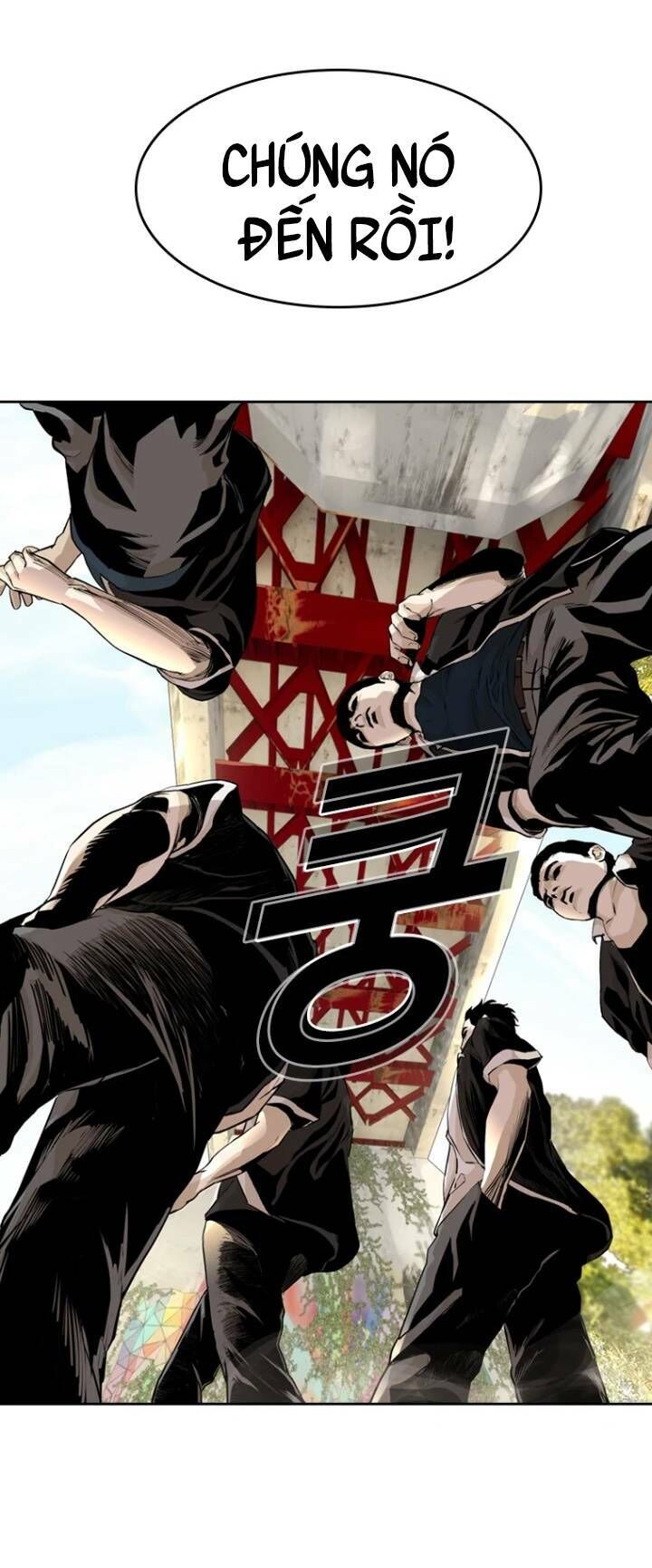 The Blob Chapter 20 - Trang 2