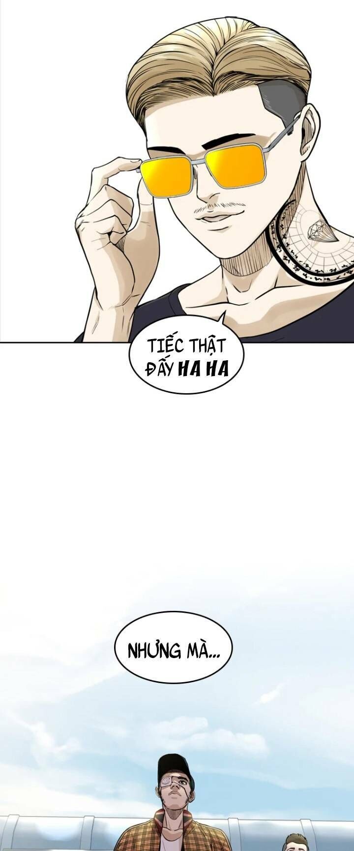 The Blob Chapter 20 - Trang 2