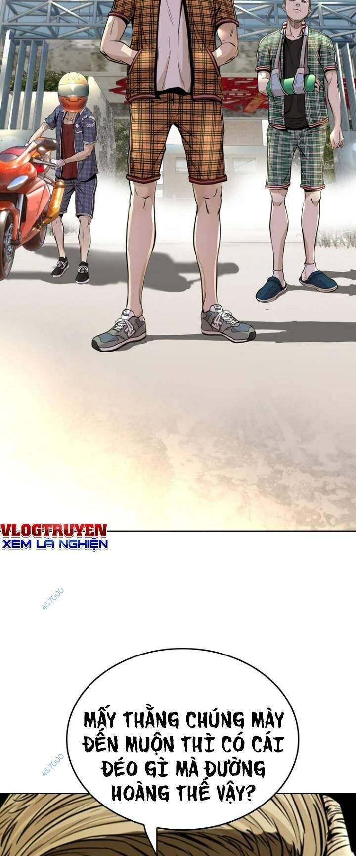 The Blob Chapter 20 - Trang 2